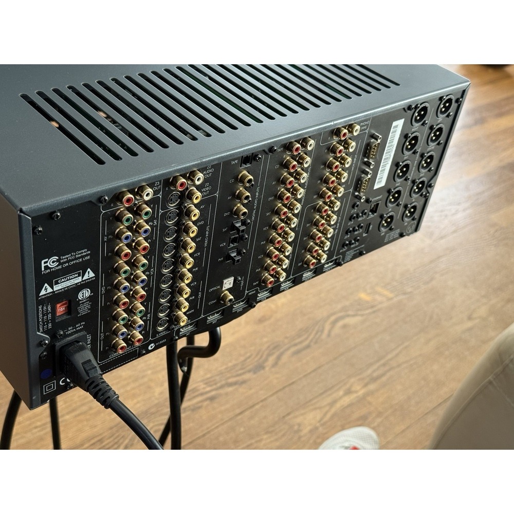 Arcam AV-888 Preamp Processor, Untested, Read Description - Picture 8 of 13